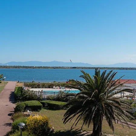 דירה L'echapee Marine - Piscine Gratuite - Vue - Parking *