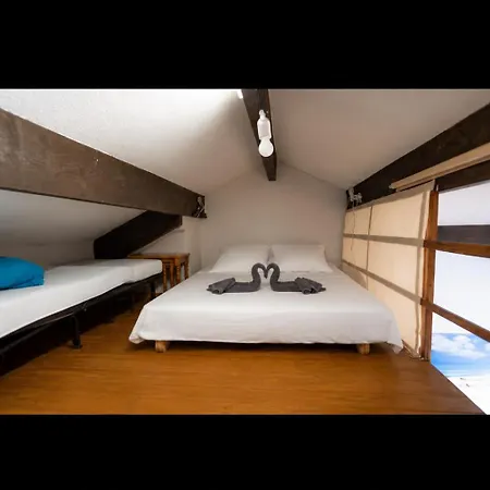 L'echapee Marine - Piscine Gratuite - Vue - Parking Apartment Le Barcares