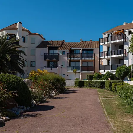 L'echapee Marine - Piscine Gratuite - Vue - Parking