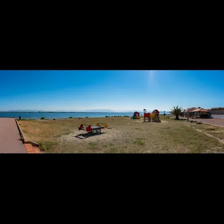 L'echapee Marine - Piscine Gratuite - Vue - Parking Le Barcares