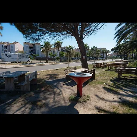 L'echapee Marine - Piscine Gratuite - Vue - Parking